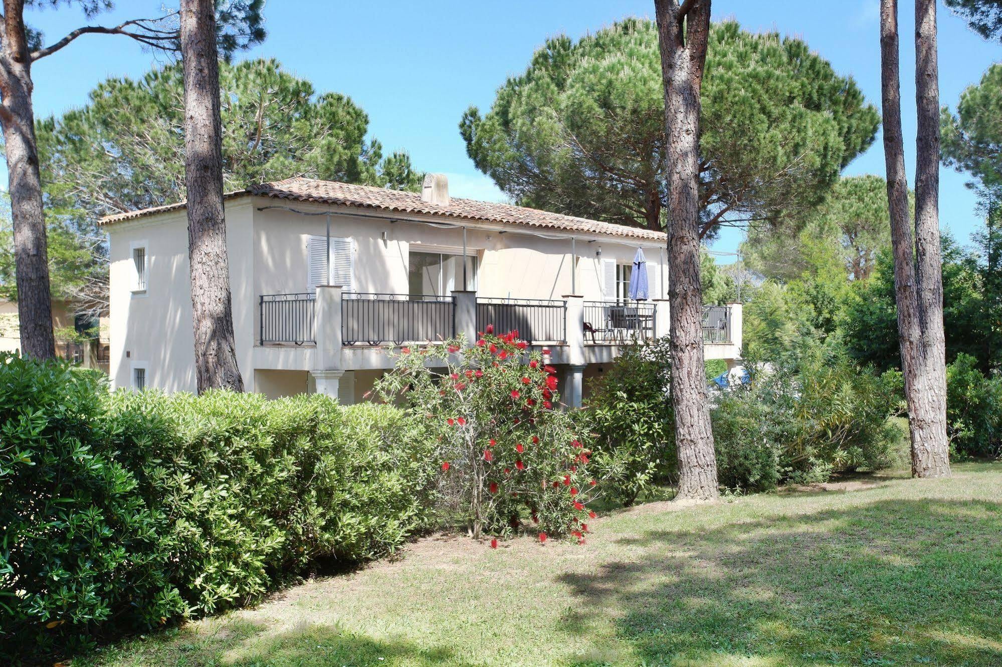 Odalys Residence Clos Bonaventure Gassin Esterno foto
